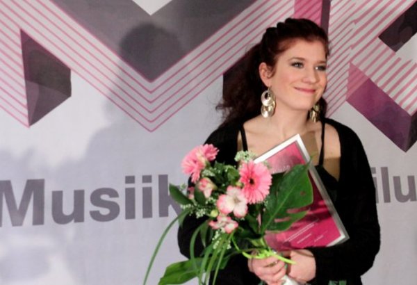 Модельером участницы "Евровидения-2012" стала победительница "Finnish Project Runway-2009"